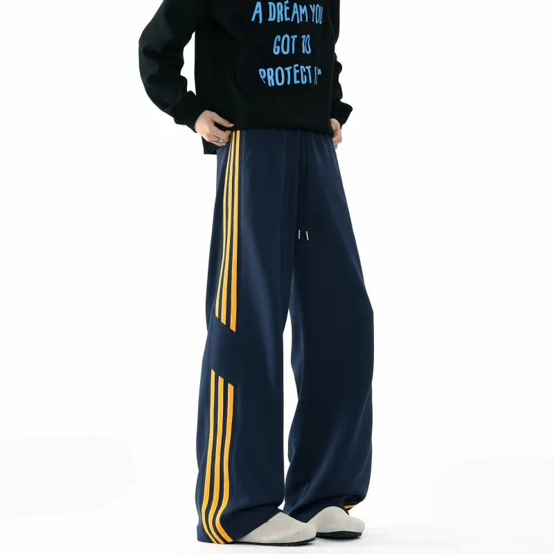JINBEILE Casual Pants Unisex-13