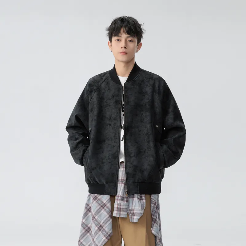 JINBEILE Jackets & Coats Unisex-6