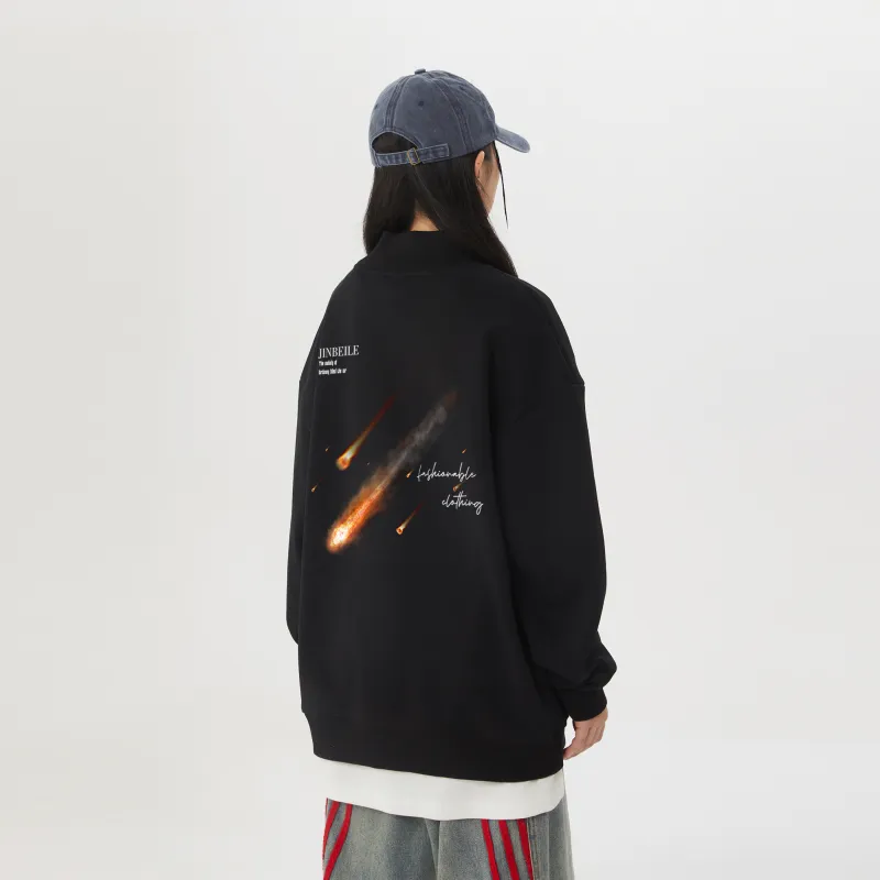 JINBEILE Sweatshirts Unisex-8