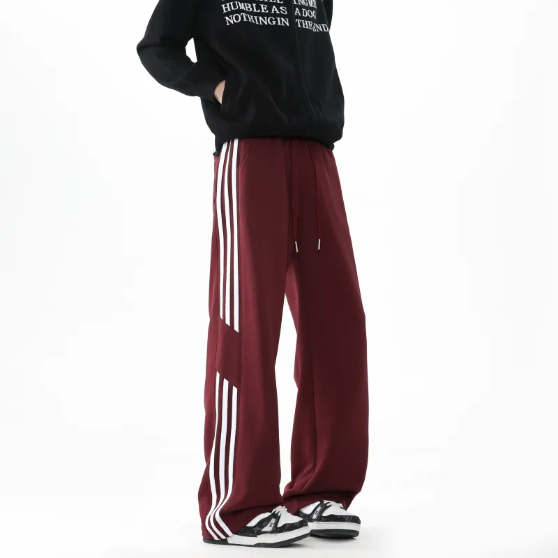 JINBEILE Casual Pants Unisex-18