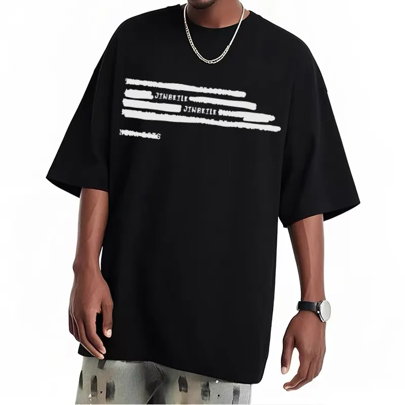 JINBEILE T-Shirts Unisex-6