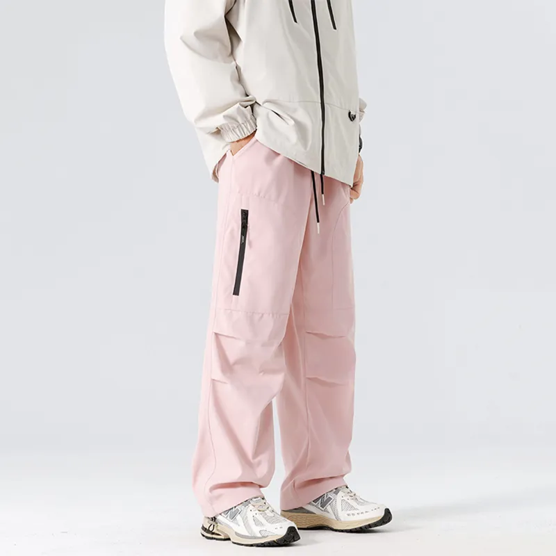 JINBEILE Cargo Pants Unisex-19