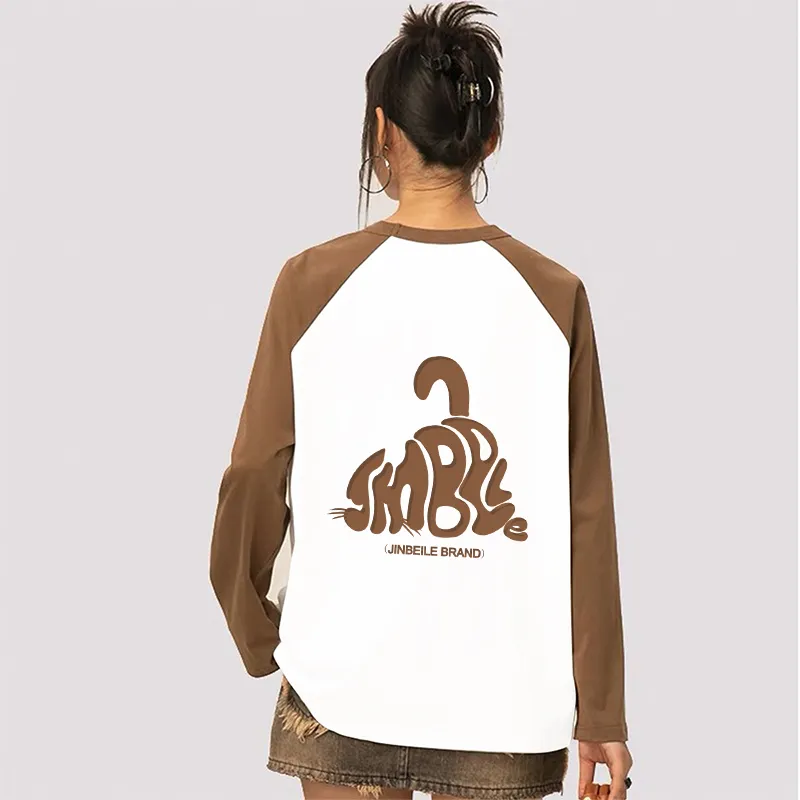 JINBEILE T Shirts Unisex-3