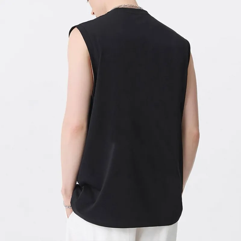 JINBEILE Tank Tops Unisex-7