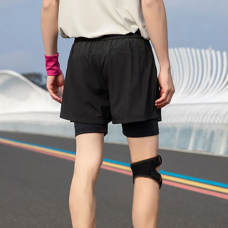 JINBEILE Casual Shorts Unisex-11