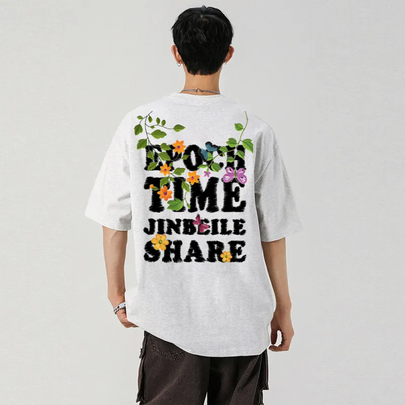 JINBEILE T Shirts Unisex-10