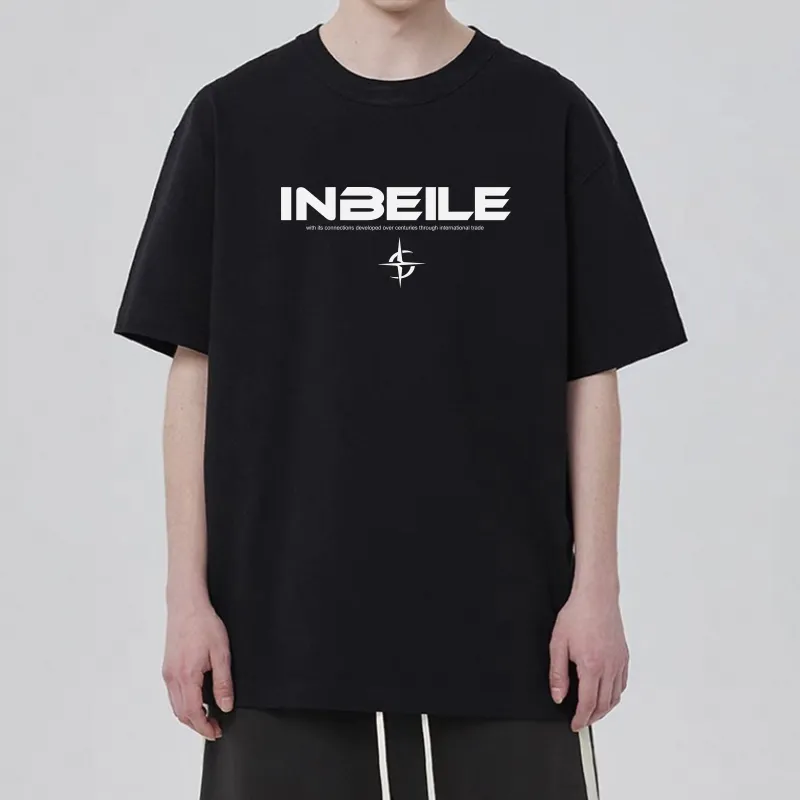 JINBEILE T-Shirts Unisex-3