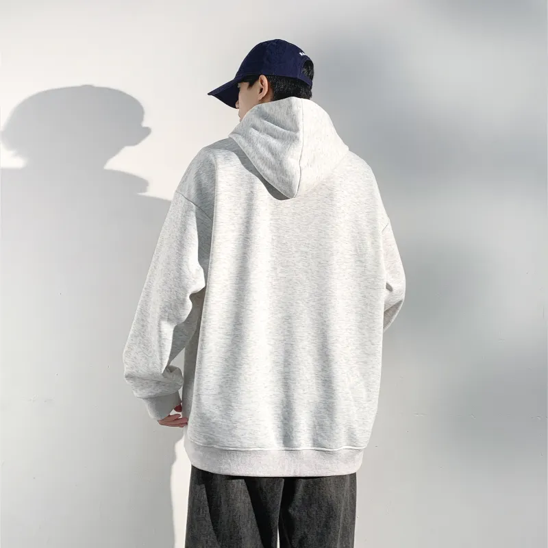 JINBEILE Sweatshirts Unisex-8