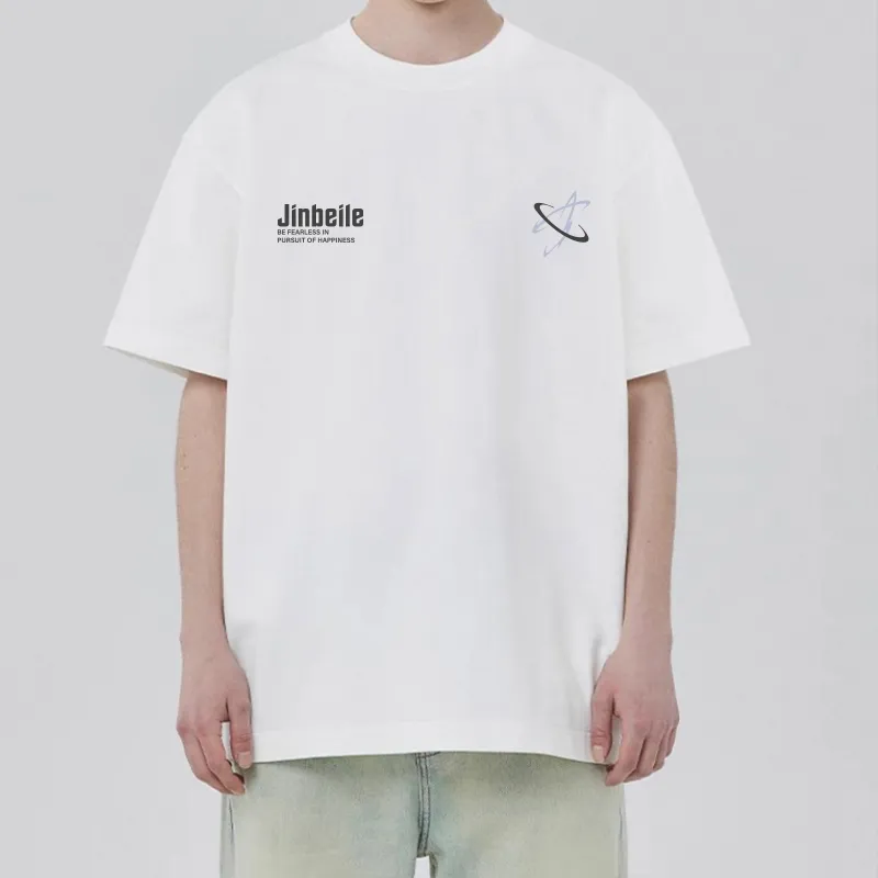 JINBEILE T Shirts Unisex-3