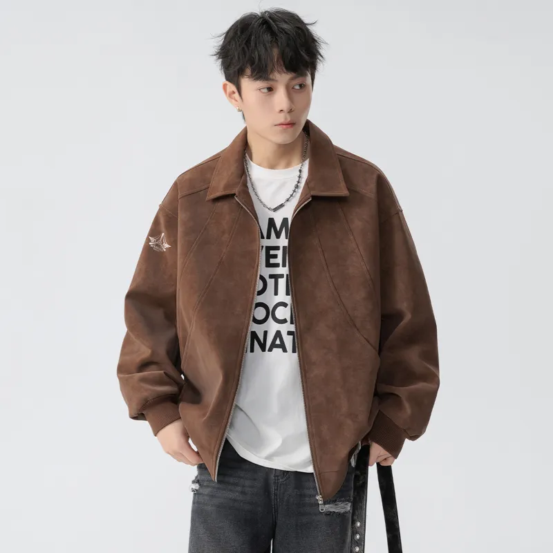 JINBEILE Jackets Unisex-5