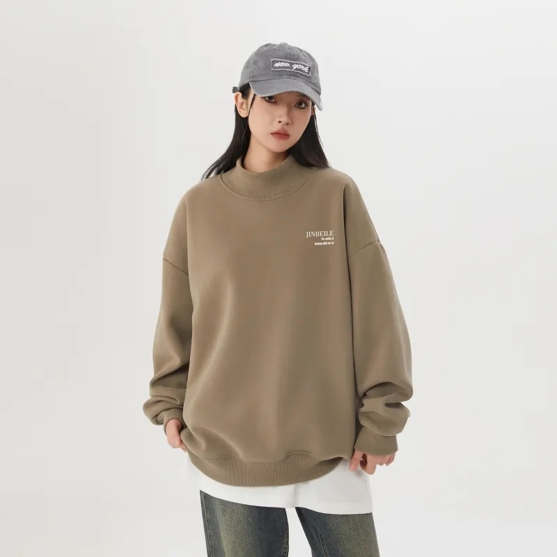 JINBEILE Sweatshirts Unisex-12