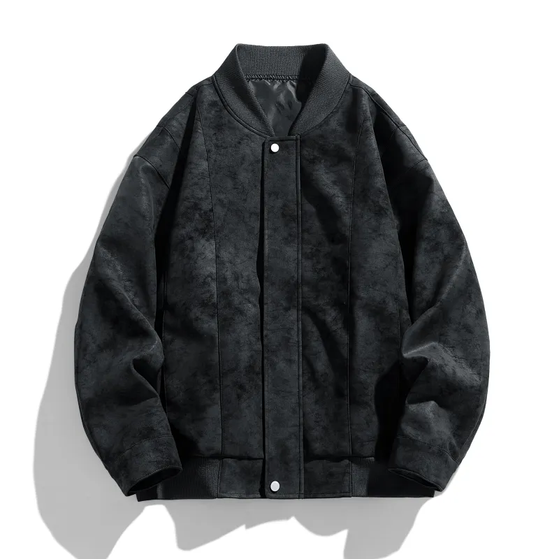 JINBEILE Jackets & Coats Unisex-5