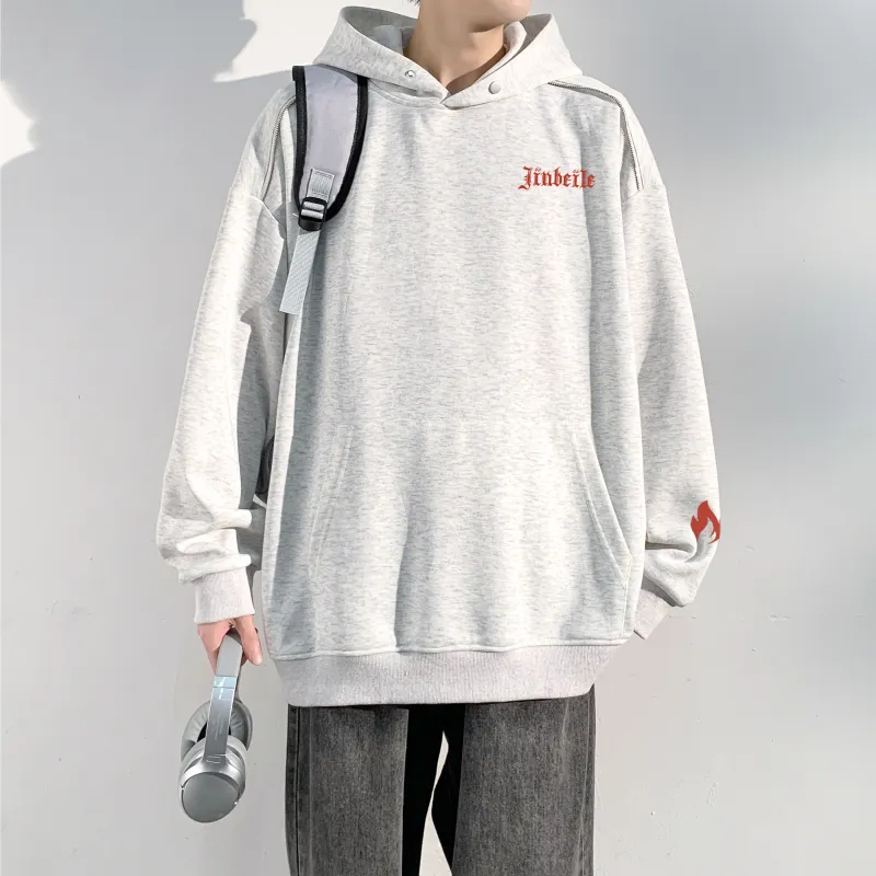 JINBEILE Sweatshirts Unisex-6