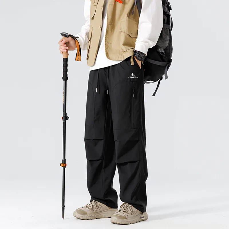 JINBEILE Cargo Pants Unisex-6