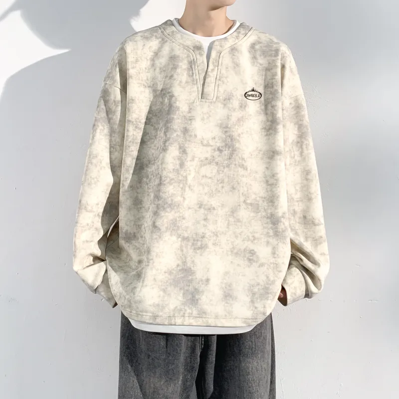 JINBEILE Sweatshirts Unisex-6