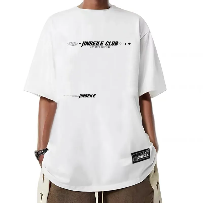 JINBEILE T Shirts Unisex-3