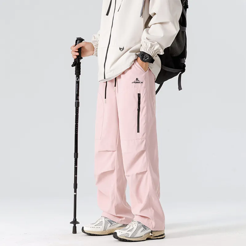 JINBEILE Cargo Pants Unisex-18