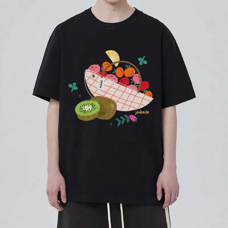 JINBEILE T Shirts Unisex-6