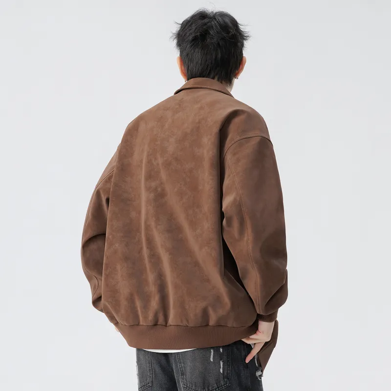 JINBEILE Jackets Unisex-6