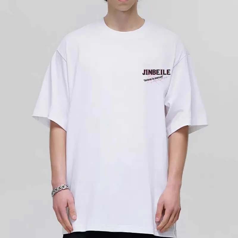 JINBEILE T Shirts Unisex-3