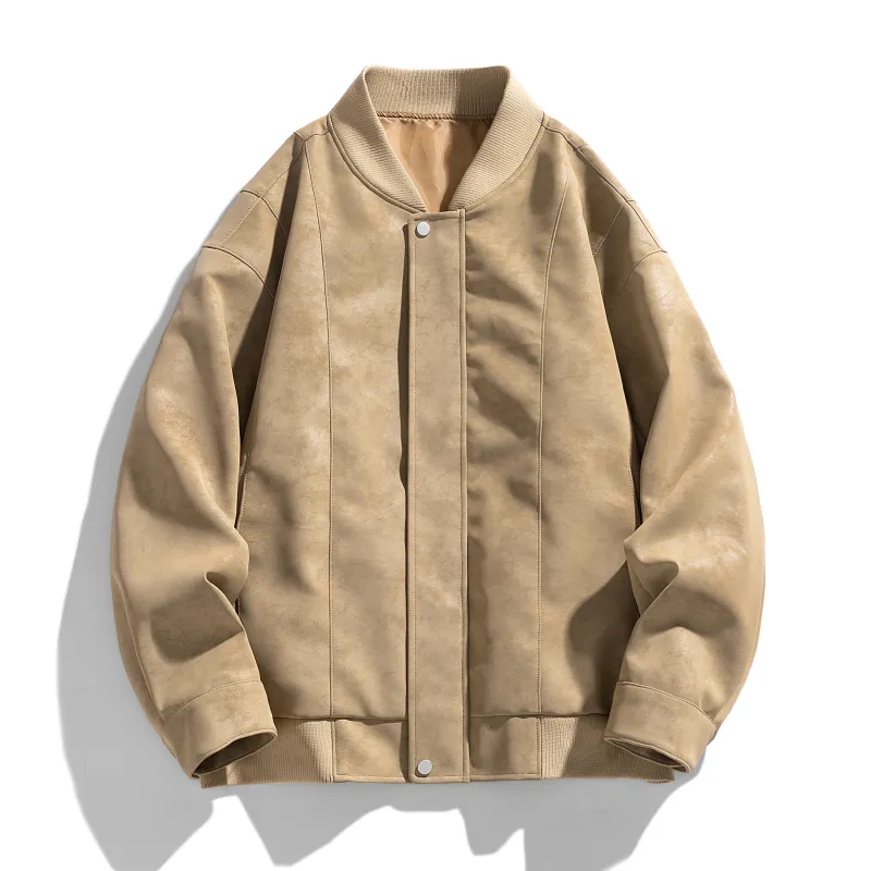 JINBEILE Jackets & Coats Unisex-9
