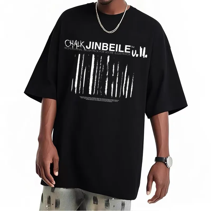 JINBEILE T Shirts Unisex-6