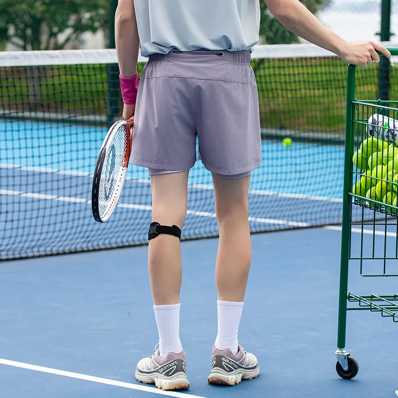 JINBEILE Casual Shorts Unisex-7