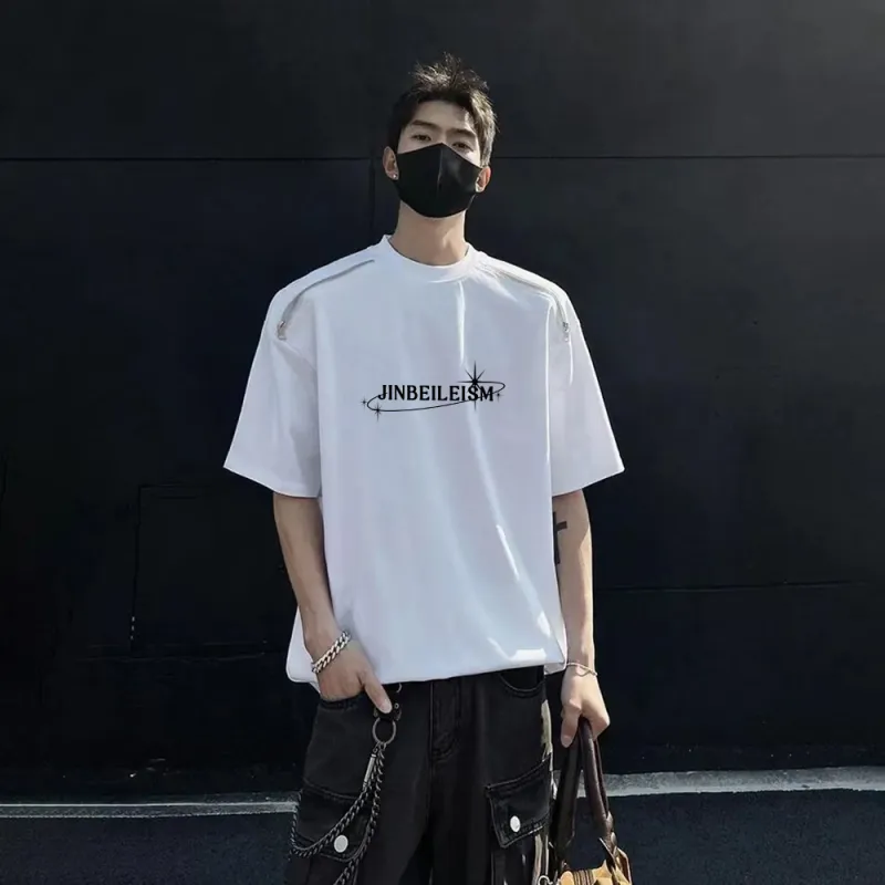 JINBEILE T Shirts Unisex-2