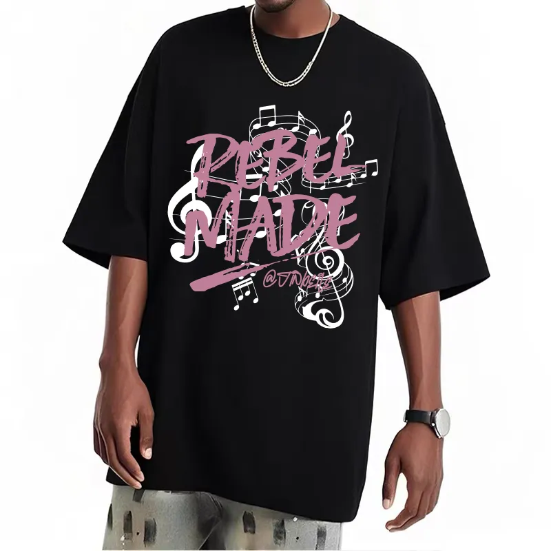 JINBEILE T-Shirts Unisex-6