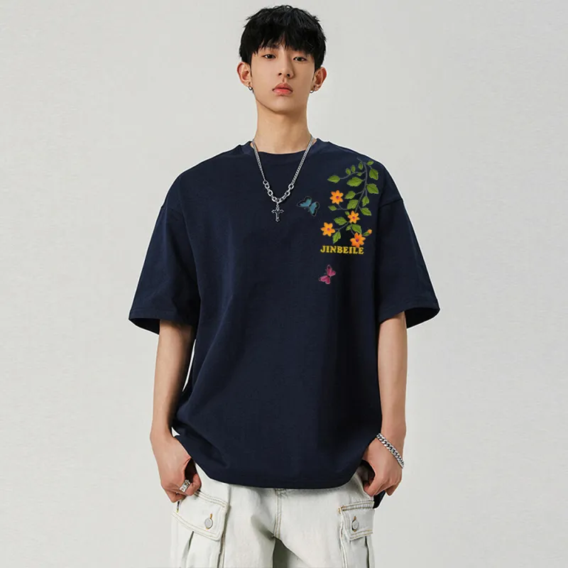 JINBEILE T Shirts Unisex-15