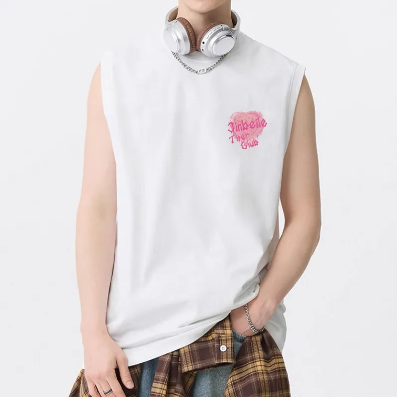 JINBEILE Tank Tops Unisex-7