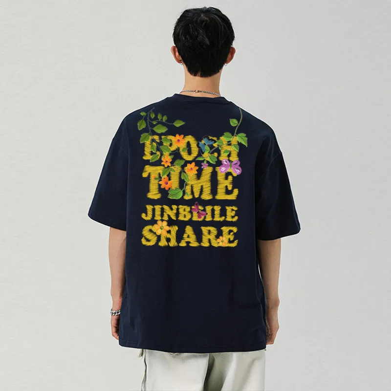 JINBEILE T Shirts Unisex-14