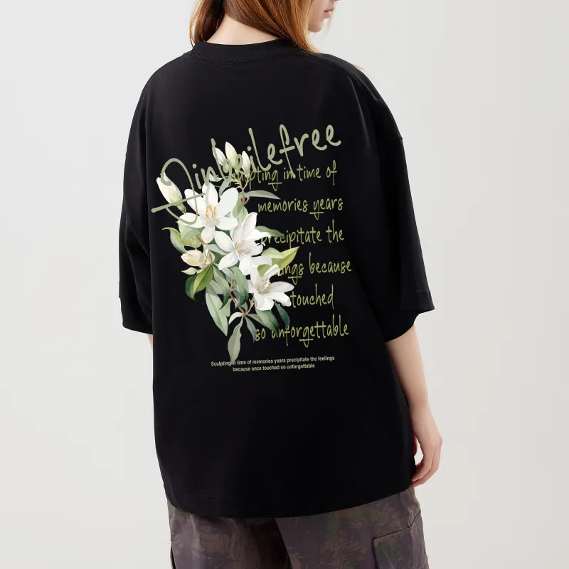 JINBEILE T Shirts Unisex-3