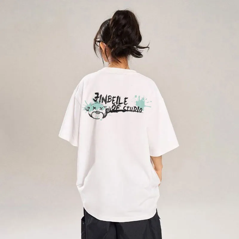JINBEILE T Shirts Unisex-7