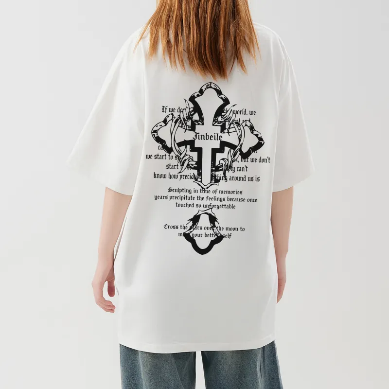 JINBEILE T Shirts Unisex-6