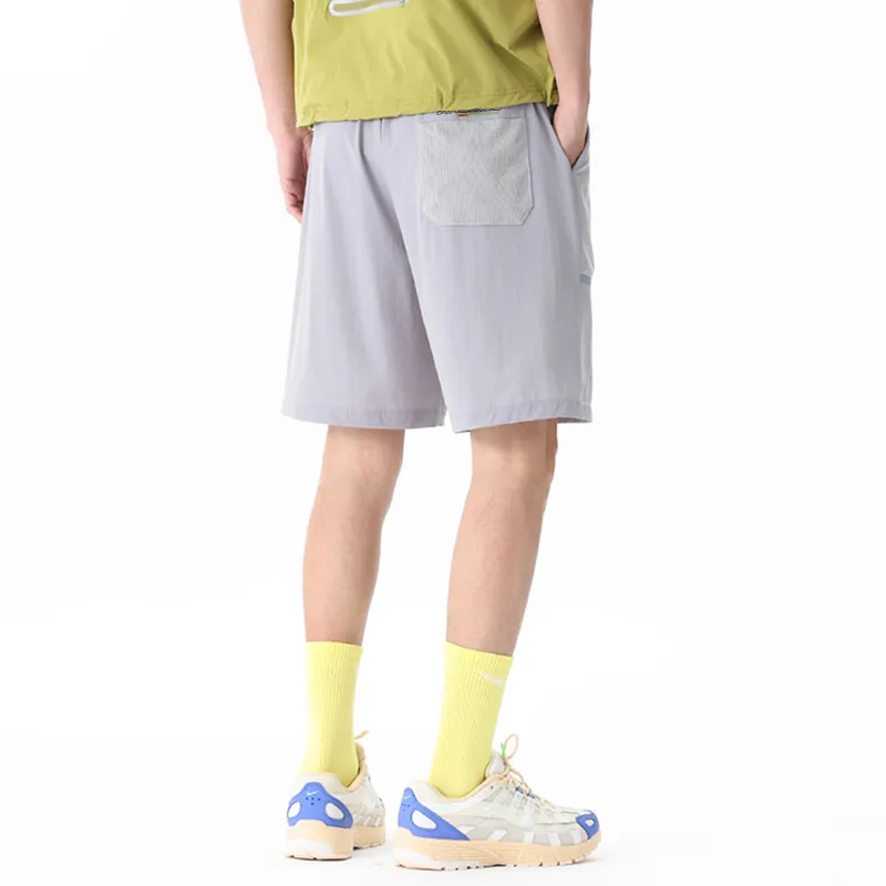 JINBEILE Cargo Shorts Unisex-11