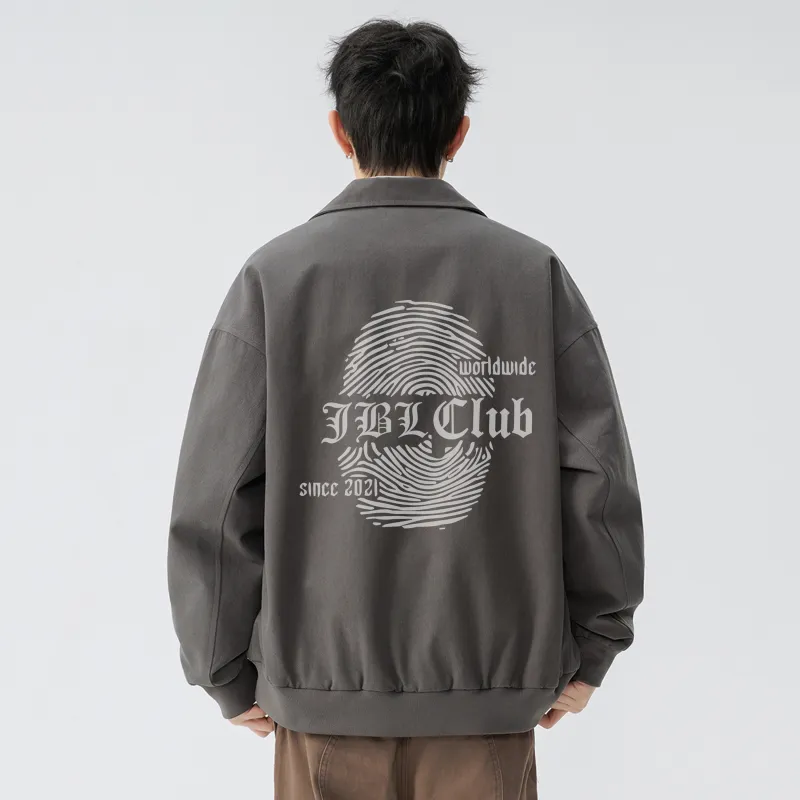 JINBEILE Jackets & Coats Unisex-10