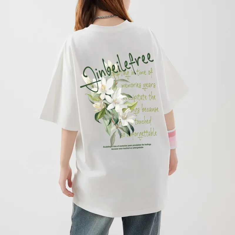JINBEILE T Shirts Unisex-7