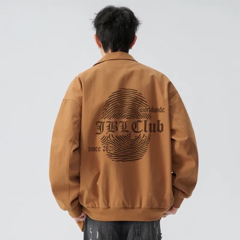 JINBEILE Jackets & Coats Unisex-7