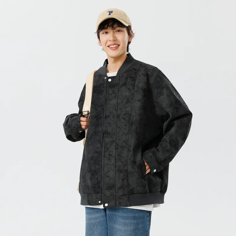 JINBEILE Jackets & Coats Unisex-6