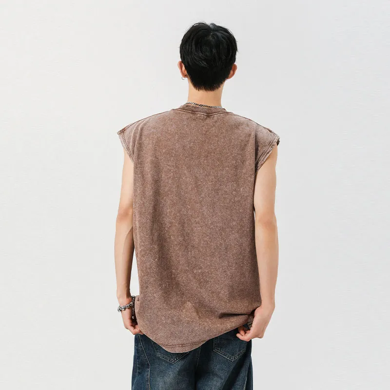 JINBEILE Tank Tops Unisex-17