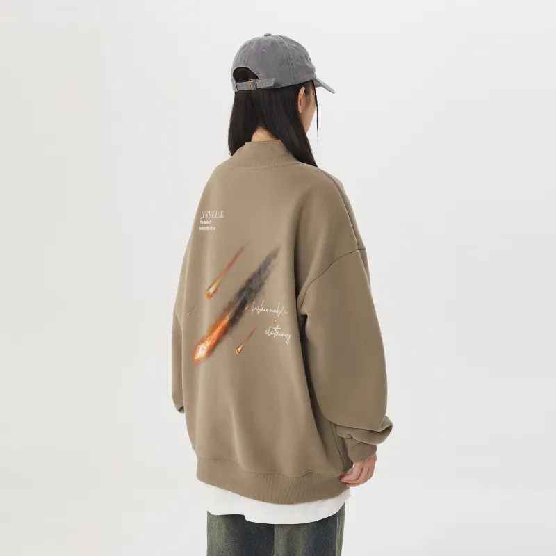 JINBEILE Sweatshirts Unisex-13
