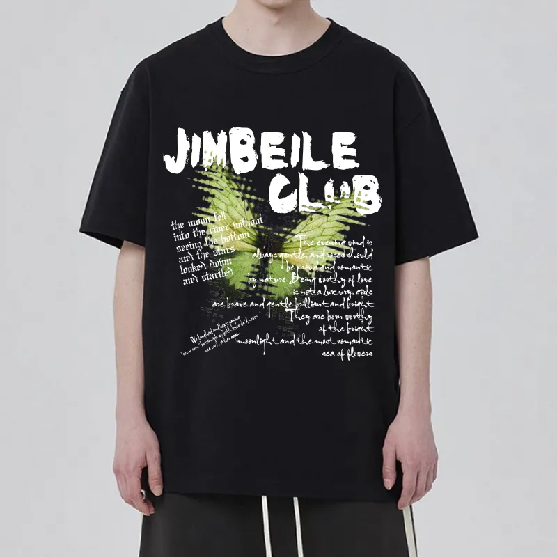 JINBEILE T Shirts Unisex-6