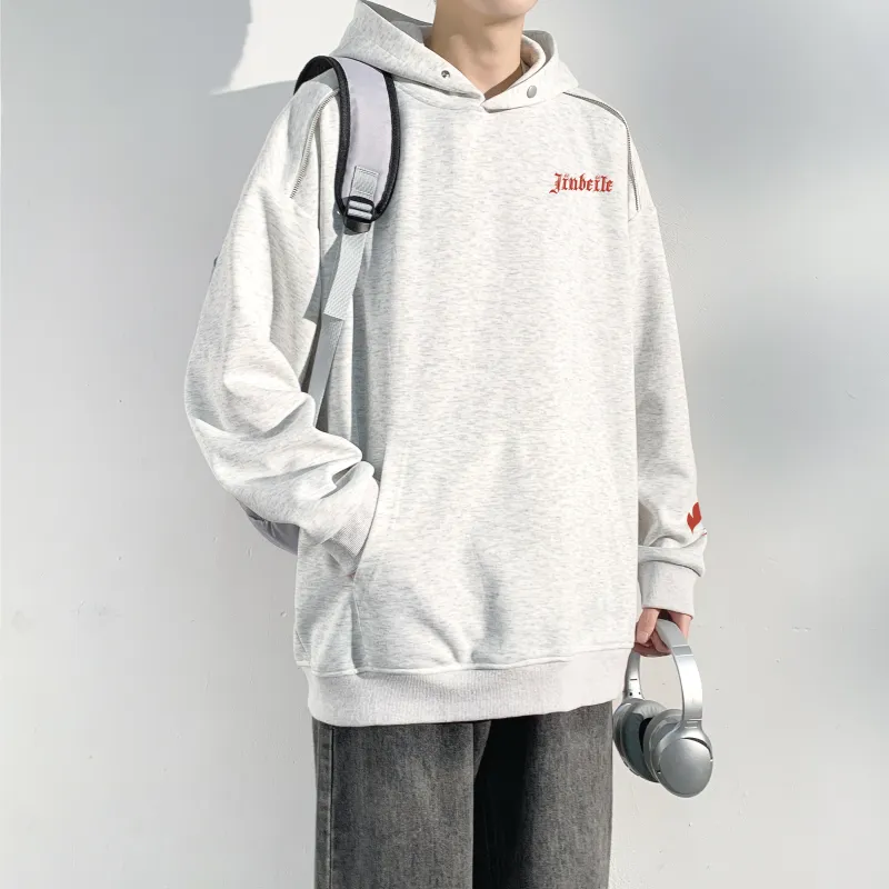 JINBEILE Sweatshirts Unisex-7