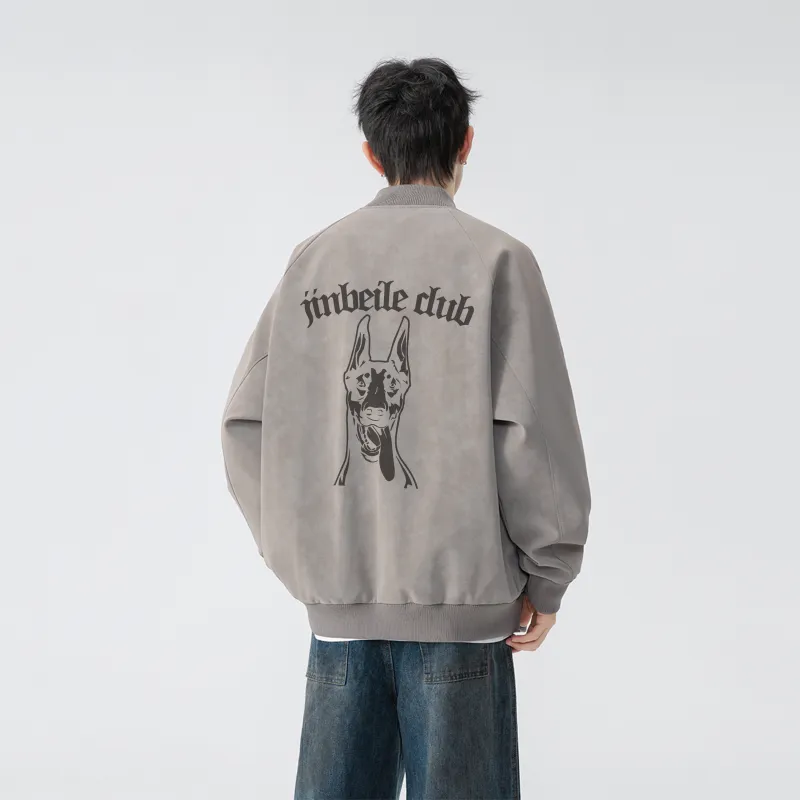 JINBEILE Jackets & Coats Unisex-15