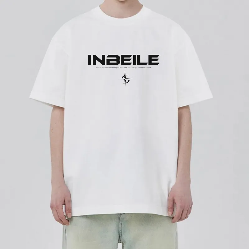 JINBEILE T-Shirts Unisex-7