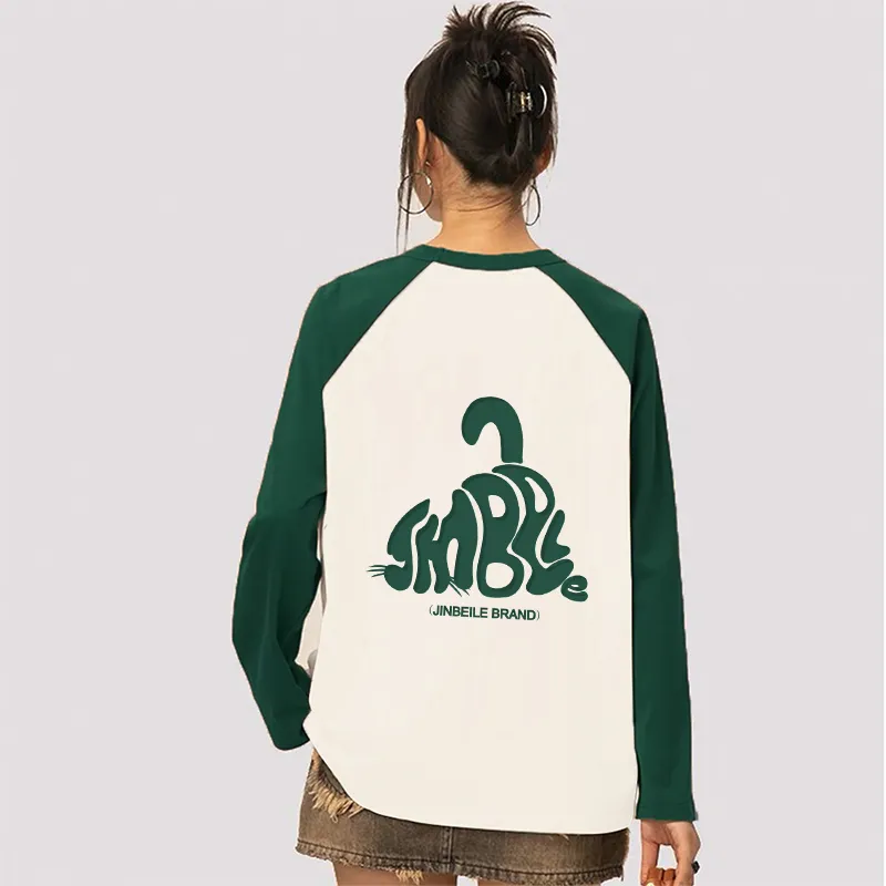 JINBEILE T Shirts Unisex-14