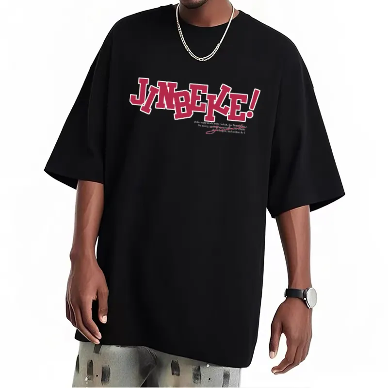 JINBEILE T Shirts Unisex-6