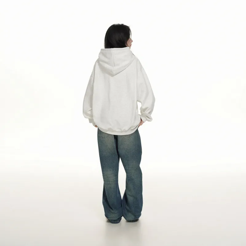 JINBEILE Sweatshirts Unisex-23