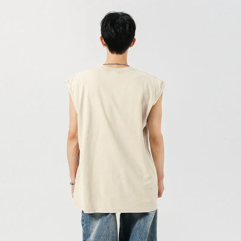 JINBEILE Tank Tops Unisex-10